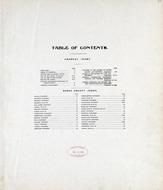 Index, Rooks County 1904 to 1905